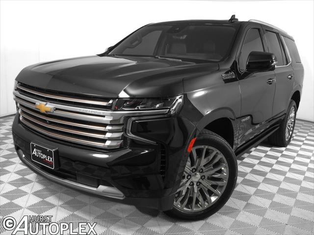 2023 Chevrolet Tahoe 2WD High Country for sale in HURST, TX