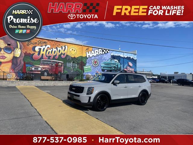 2022 Kia Telluride EX for sale in Worcester, MA