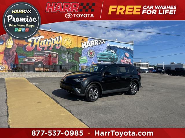2016 Toyota RAV4 Hybrid XLE for sale in Worcester, MA