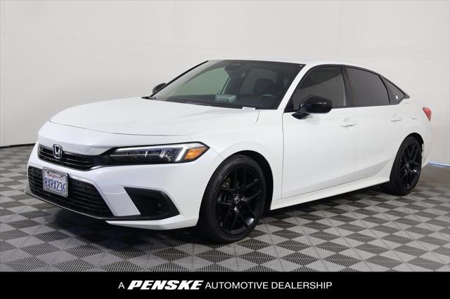2022 Honda Civic Sport for sale in Escondido, CA