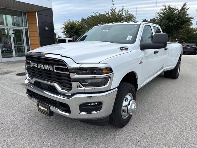 2027 Ram 3500 Tradesman