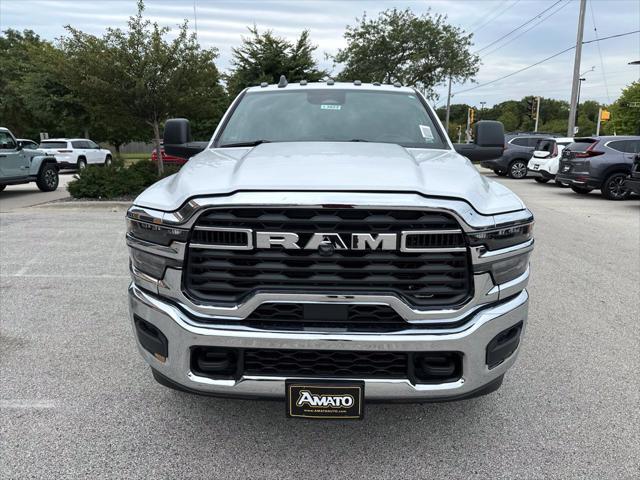 2027 Ram 3500 Tradesman