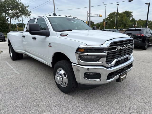 2027 Ram 3500 Tradesman