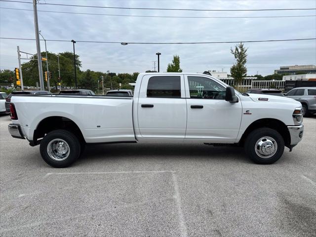 2027 Ram 3500 Tradesman