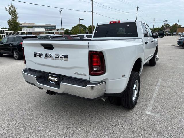 2027 Ram 3500 Tradesman