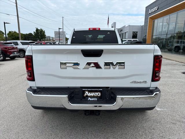 2027 Ram 3500 Tradesman