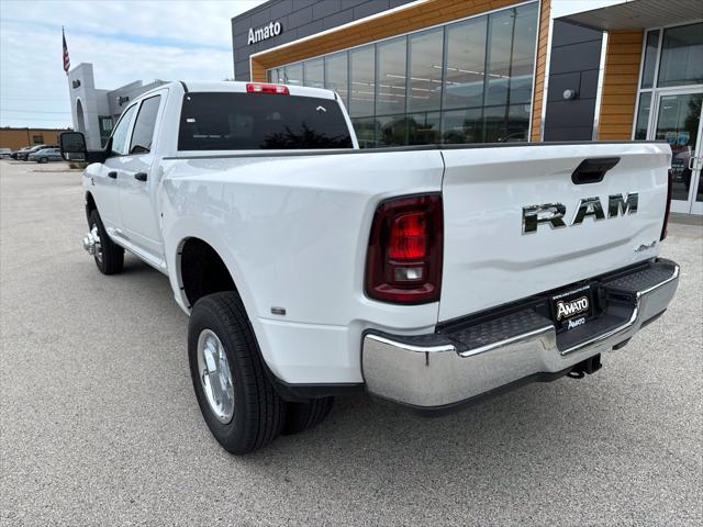 2027 Ram 3500 Tradesman