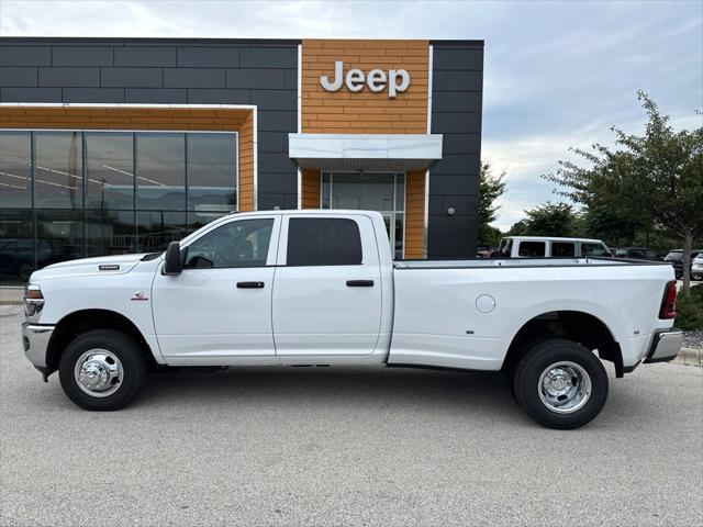 2027 Ram 3500 Tradesman