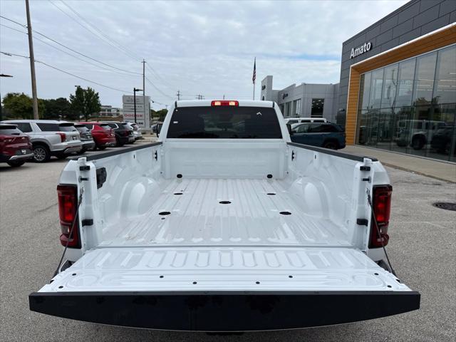 2027 Ram 3500 Tradesman