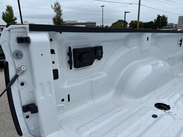 2027 Ram 3500 Tradesman