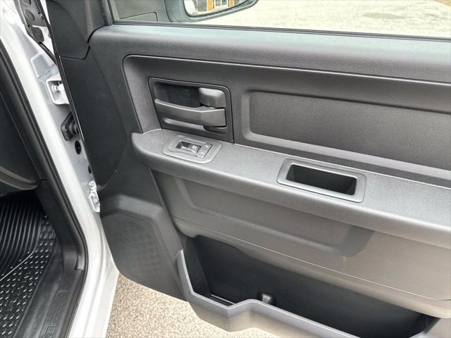 2027 Ram 3500 Tradesman