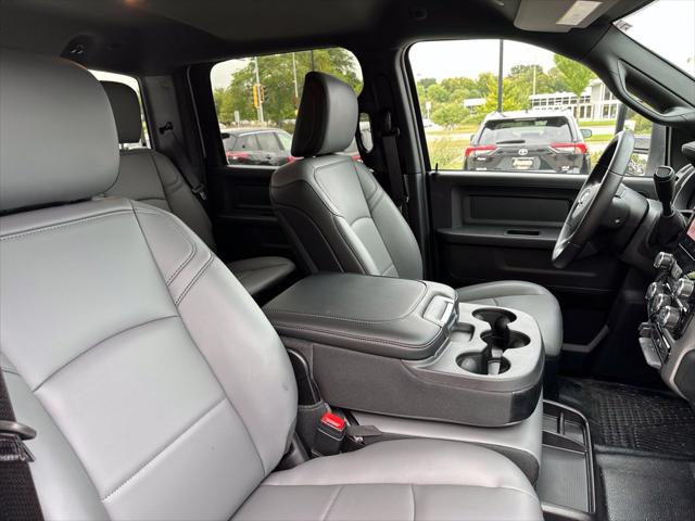 2027 Ram 3500 Tradesman