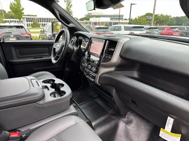 2027 Ram 3500 Tradesman