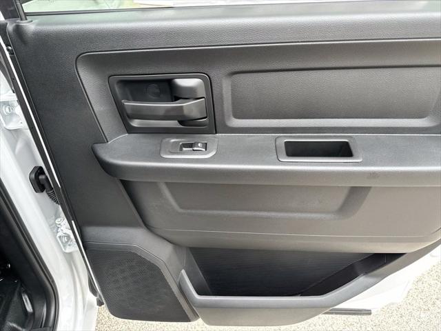 2027 Ram 3500 Tradesman