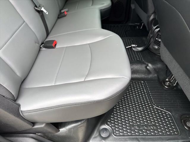 2027 Ram 3500 Tradesman