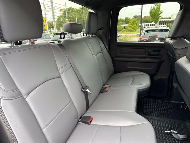 2027 Ram 3500 Tradesman