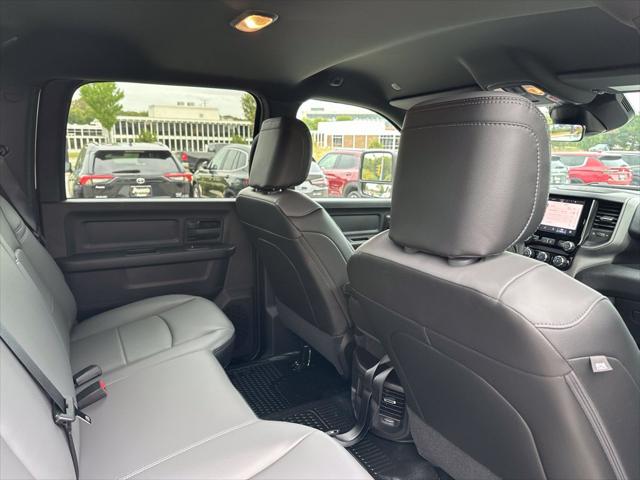 2027 Ram 3500 Tradesman