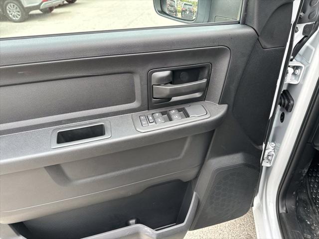 2027 Ram 3500 Tradesman
