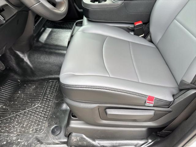 2027 Ram 3500 Tradesman