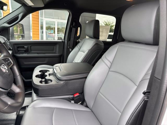 2027 Ram 3500 Tradesman