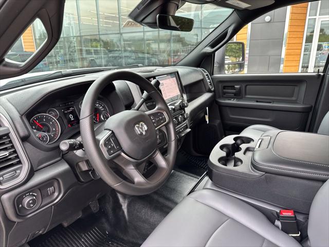 2027 Ram 3500 Tradesman