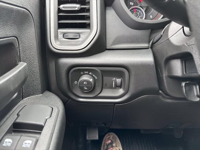 2027 Ram 3500 Tradesman