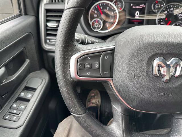 2027 Ram 3500 Tradesman