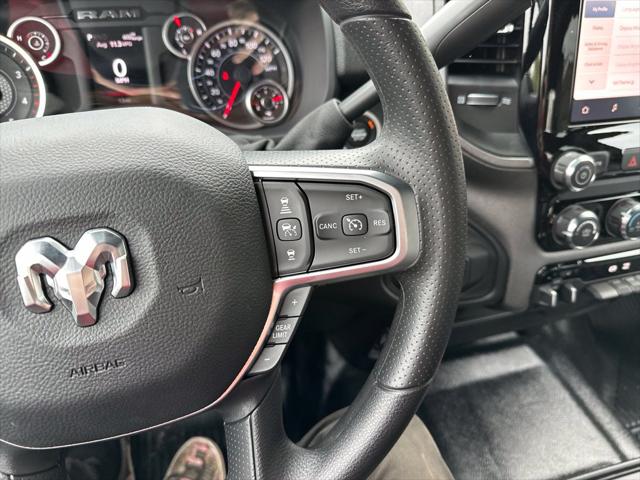 2027 Ram 3500 Tradesman