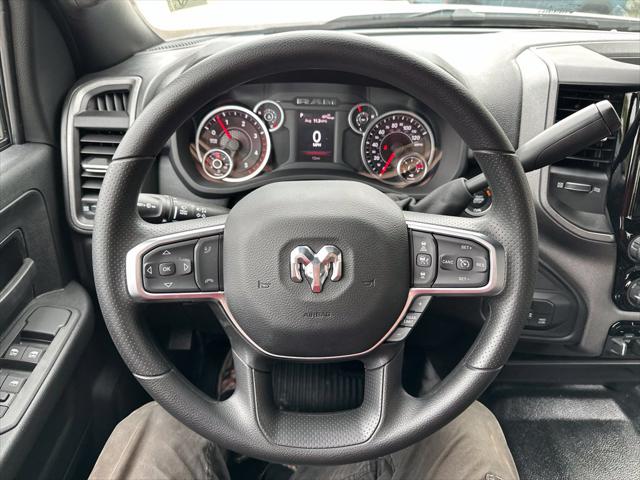 2027 Ram 3500 Tradesman