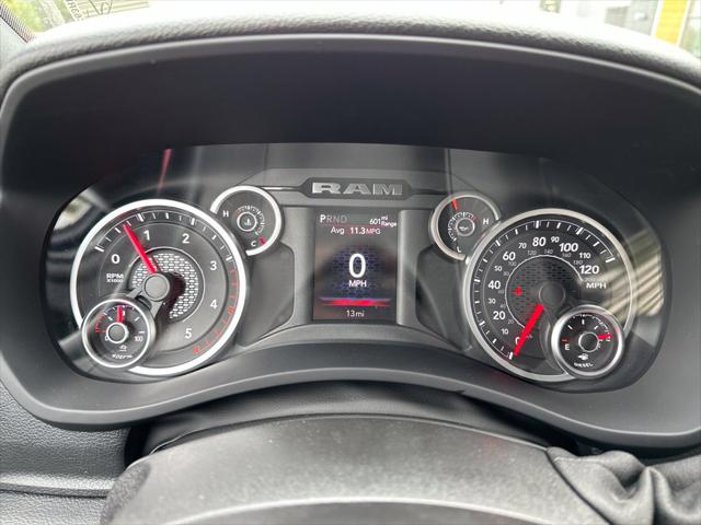 2027 Ram 3500 Tradesman