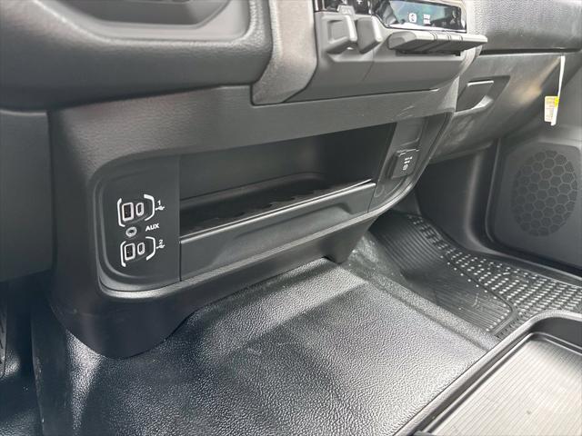 2027 Ram 3500 Tradesman