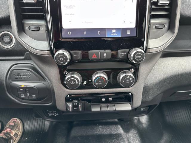 2027 Ram 3500 Tradesman