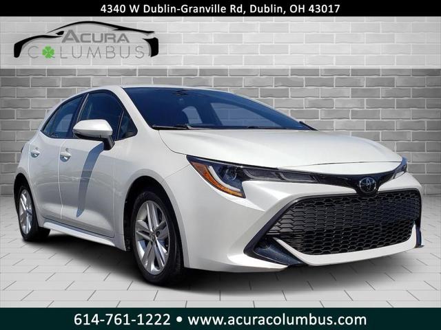2022 Toyota Corolla SE for sale near Dublin, OH