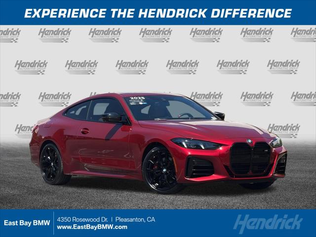 2025 BMW M4 xDrive for sale in Daleville, IN