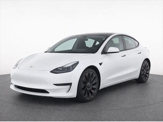 2023 Tesla Model 3 Performance Dual Motor All-Wheel Drive for sale in Fairfax, VA