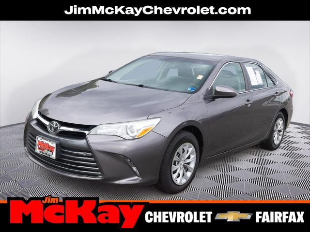 2015 Toyota Camry LE for sale in Fairfax, VA