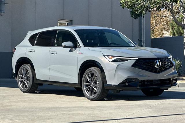 2026 Acura ADX A-Spec