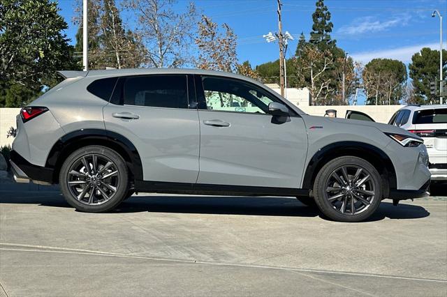 2026 Acura ADX A-Spec