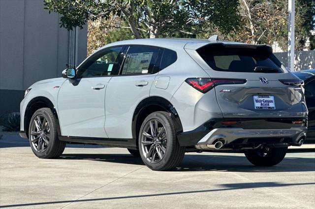 2026 Acura ADX A-Spec