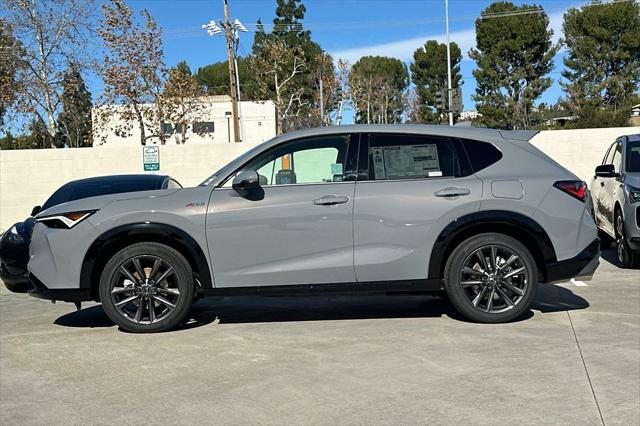 2026 Acura ADX A-Spec