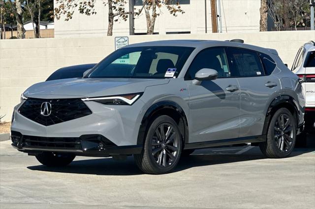 2026 Acura ADX A-Spec