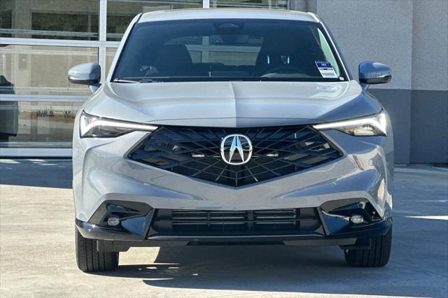 2026 Acura ADX A-Spec