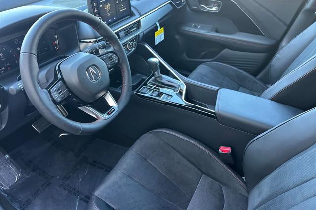 2026 Acura ADX A-Spec