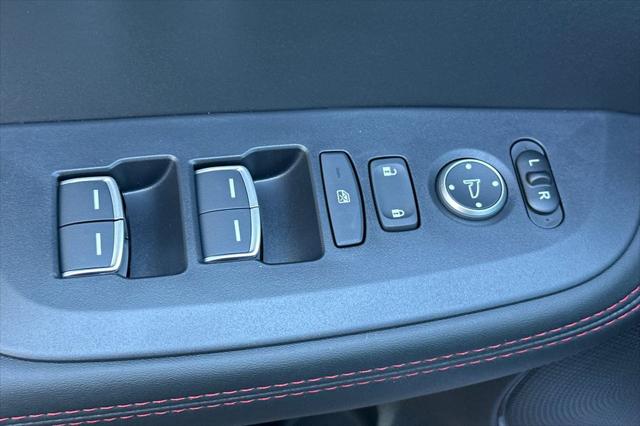 2026 Acura ADX A-Spec