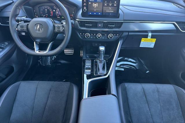 2026 Acura ADX A-Spec