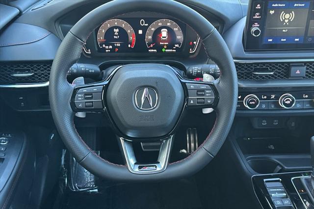 2026 Acura ADX A-Spec