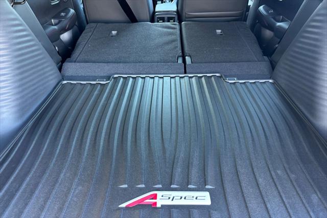 2026 Acura ADX A-Spec