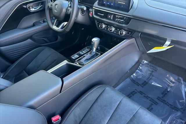 2026 Acura ADX A-Spec