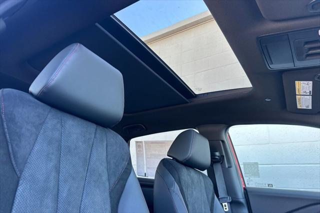 2026 Acura ADX A-Spec