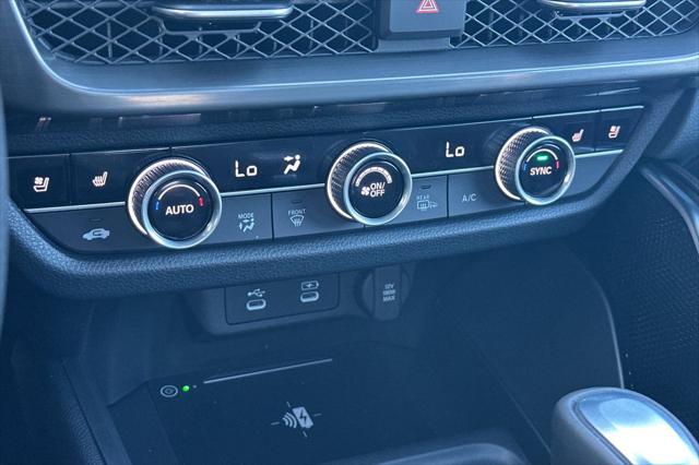 2026 Acura ADX A-Spec
